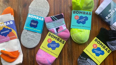 Bombas socks guarantee - Today's top BOMBAS offer: 40% Off. Find 16 BOMBAS coupons and discounts at Promocodes.com. Tested and verified on Oct 09, 2023. Categories Promo Codes. ... Copy this BOMBAS coupon code to get 20% off Purchase of 7 Or More Pairs of Socks. See Promo Code. Most popular offers this week. 20%OFF. Use this BOMBAS coupon code to get 20% off all orders ...